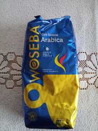 Kawa Woseba Arabica 2x500g ziarno