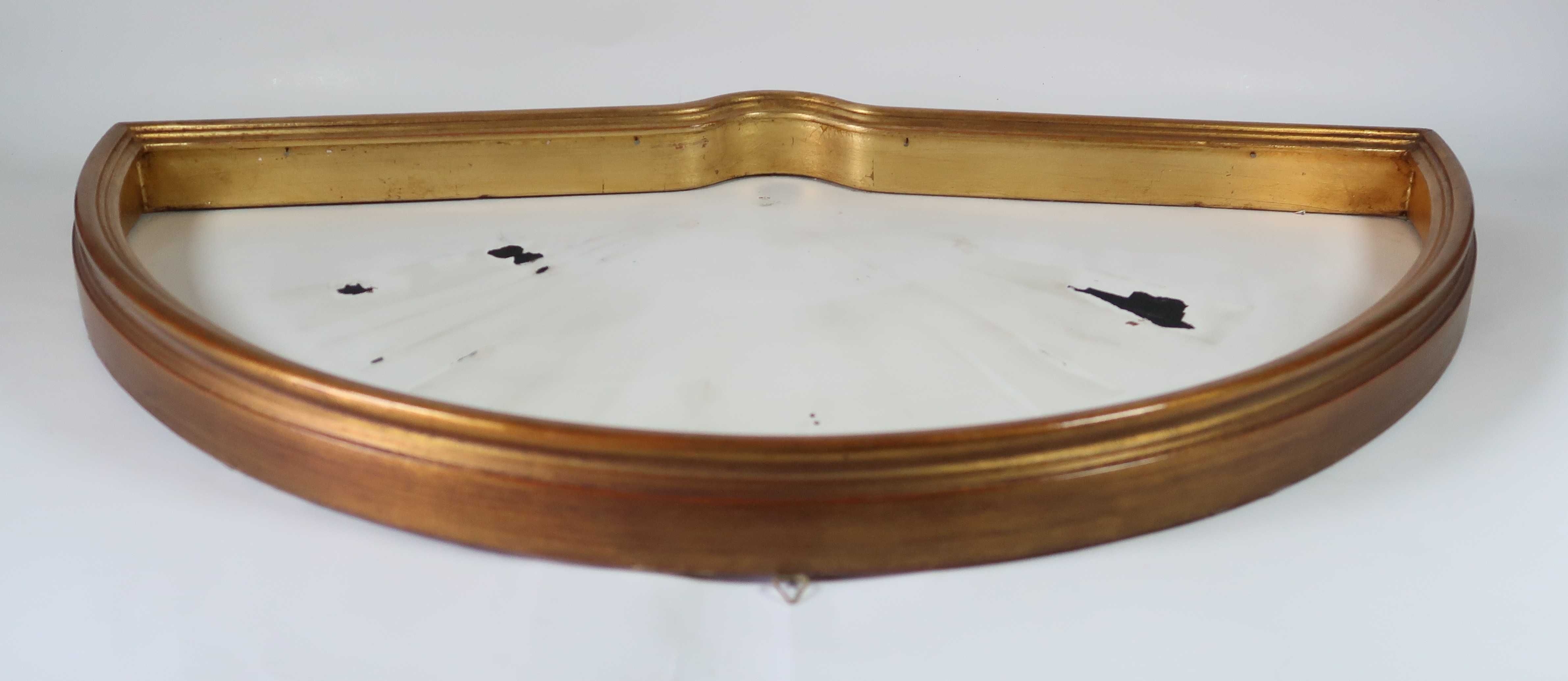 Grande expositor Art Deco para leque - 68 cm