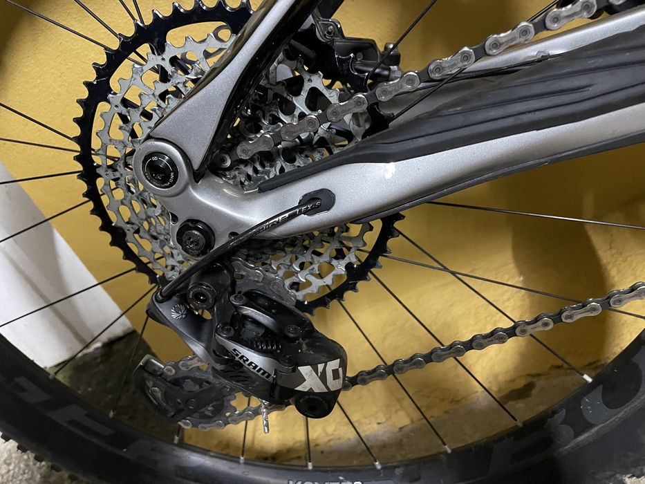 Merida one twenty 9.  8000