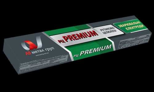 Електроди АВ Метал Груп АНО 21 та РЦ 3мм 2,5кг