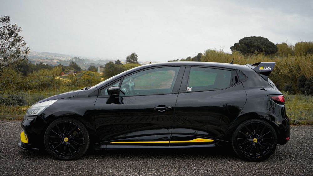 Clio RS Trophy 1.6