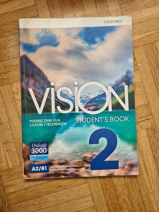 Vision Students book 2