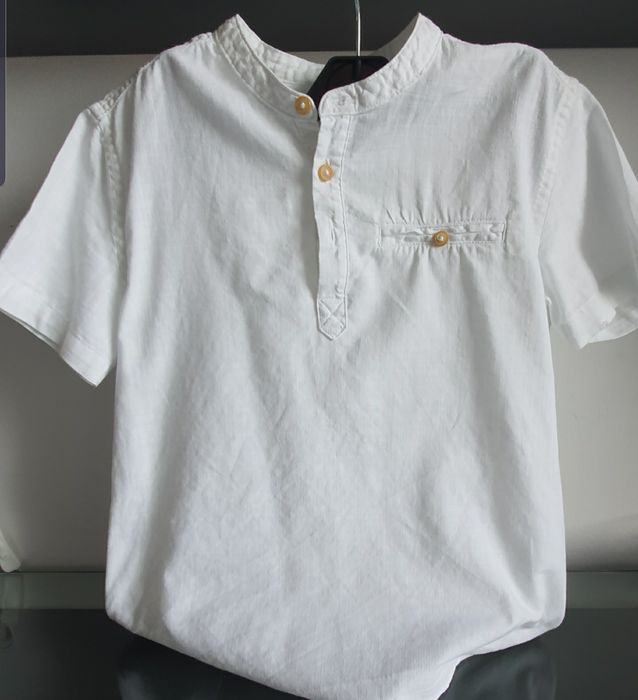 Camisa criança  7-8 anos