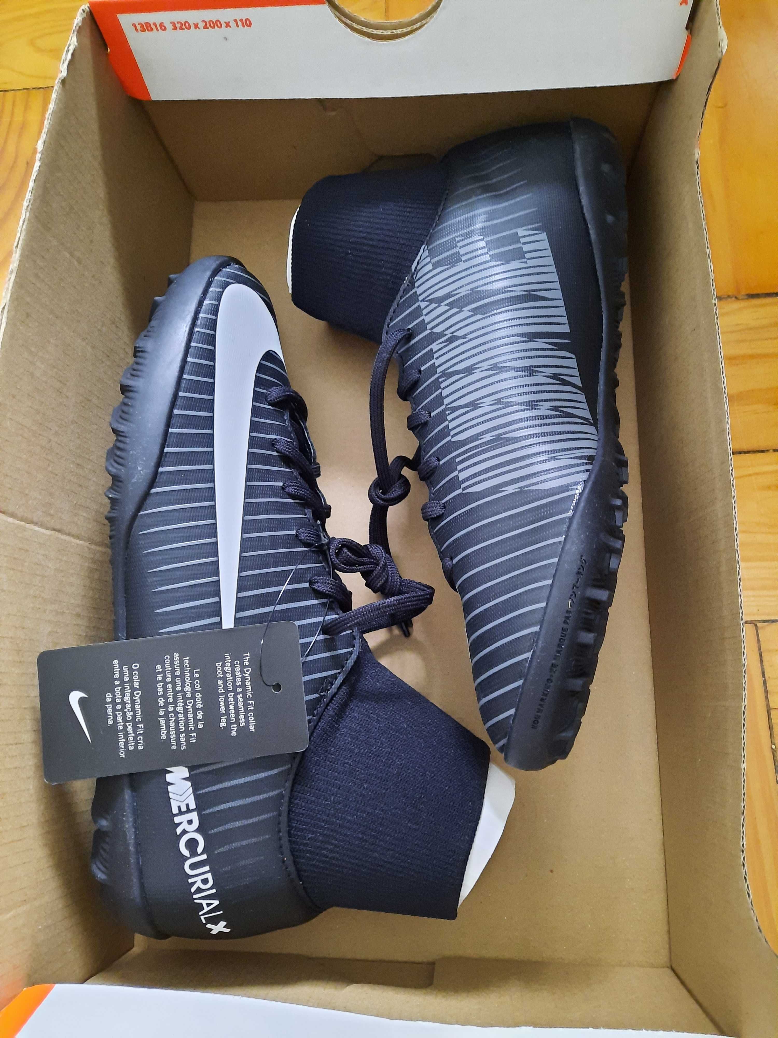 Nike Mercurialx  n' 37.5 novas