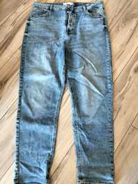 Spodnie jeansy rozmiar 44