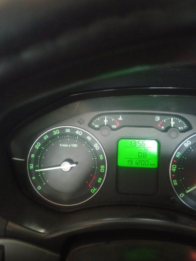 Skoda А5, 2005 року, 1.6 mpi
