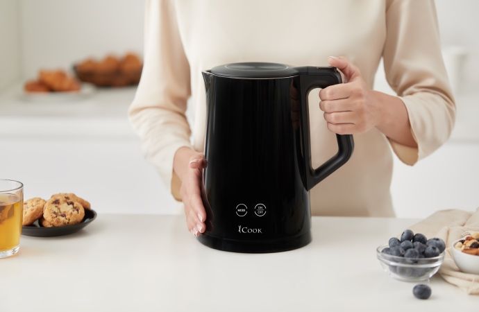 Електричний чайник ІСOOK Amway