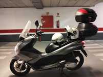 Honda PCX 2011 57.500km