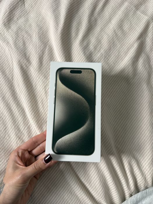 iPhone 15 Pro 256Gb