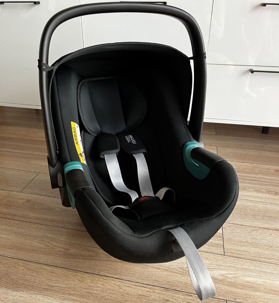 Britax römer safe 3 plus Baza obrotowa isofix