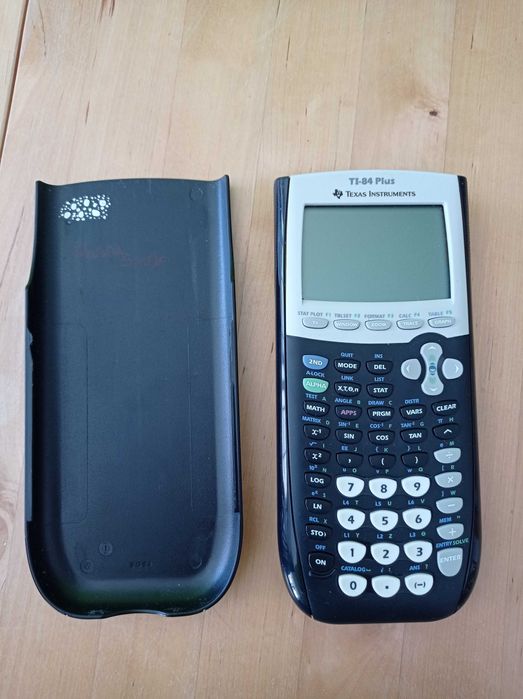Calculadora Texas TI 84 Plus