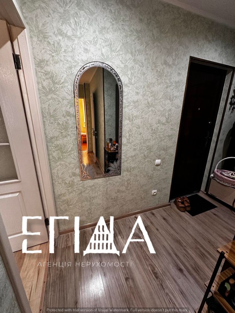 Продаж 1к квартири р-н Жадова, 36 м2, 9/9