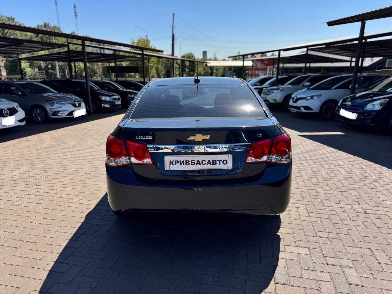 Chevrolet Cruze 2015