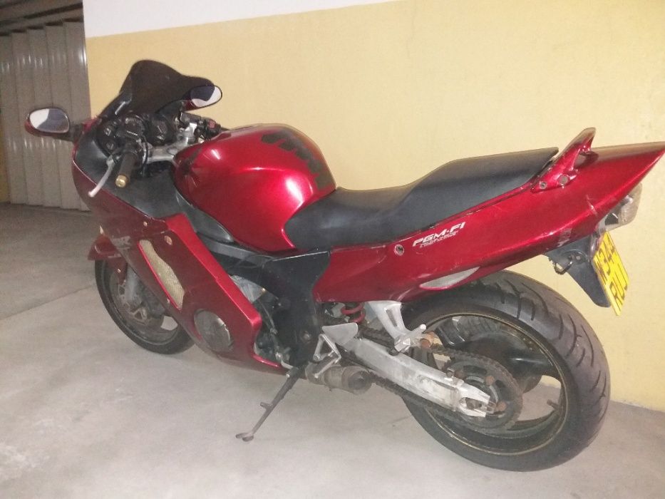 Peças Honda CBR 1100 XX