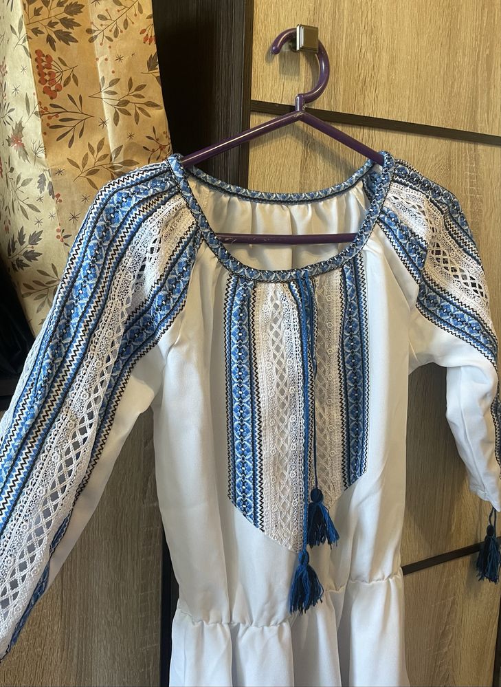 Вишиванка пляття