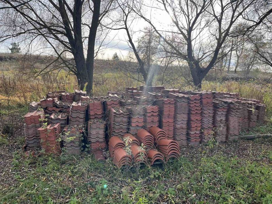 Продам Черепицю б/у