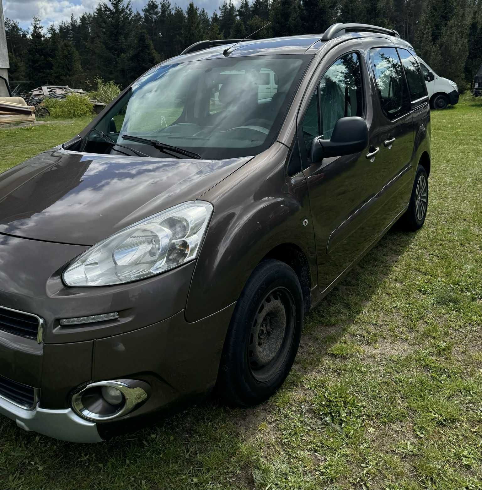 Peugeot partner 2014 rok sprzedam