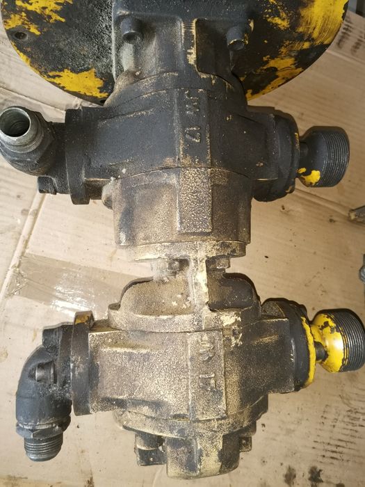 Pompa do koparki Waryński