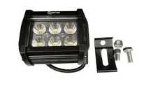 Mocna Lampa robocza 6LED 18W Panel LED URSUS ZETOR MTZ Case Kubota