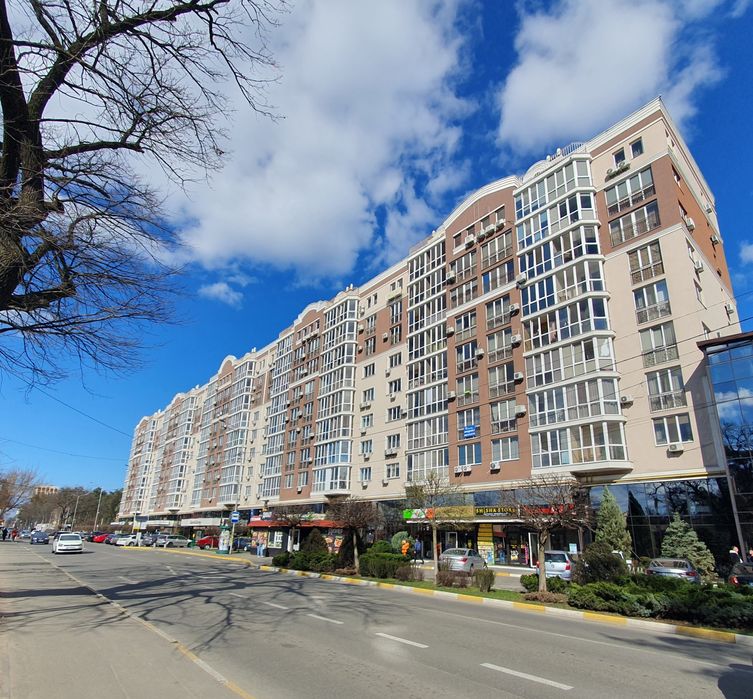 Квартира жк Соборний 3 кімнатна з терасою