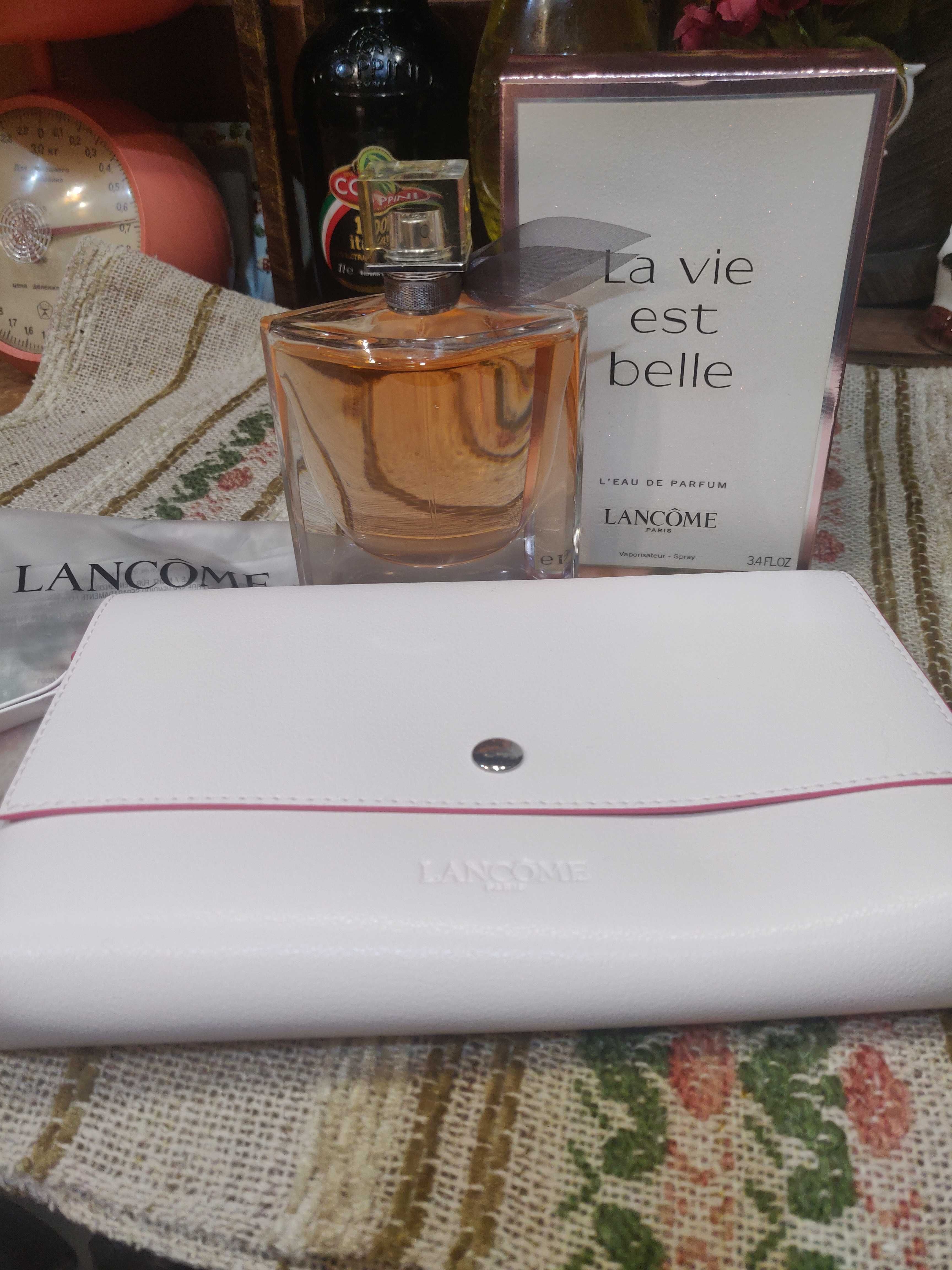 La vie est Belle. Lancome.+ Косметичка в подарок