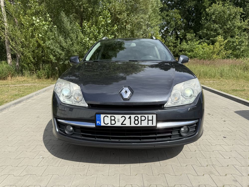 Renault Laguna 3 kombi 2.0 dci 150km Hak  - Prywatnie
