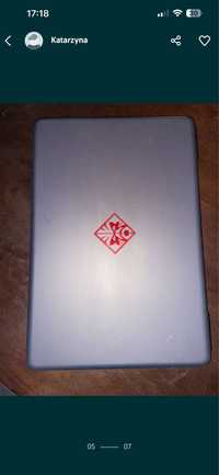 Notebook laptop HP Omen 17”, gamingowy, torba, zasilacz