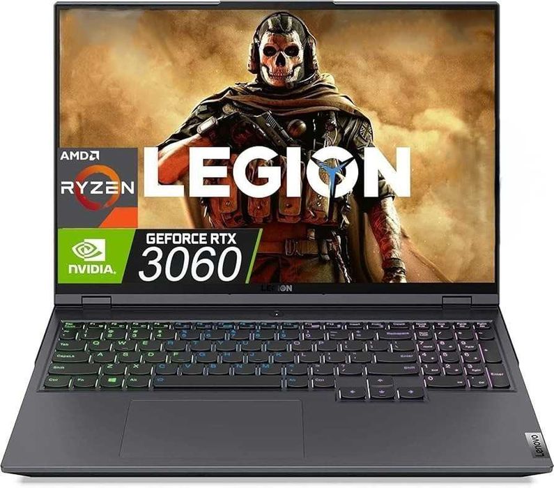 Срочно! Огромный Игровой ноутбук (RTX3060) Киберпанк, Сталкер 2