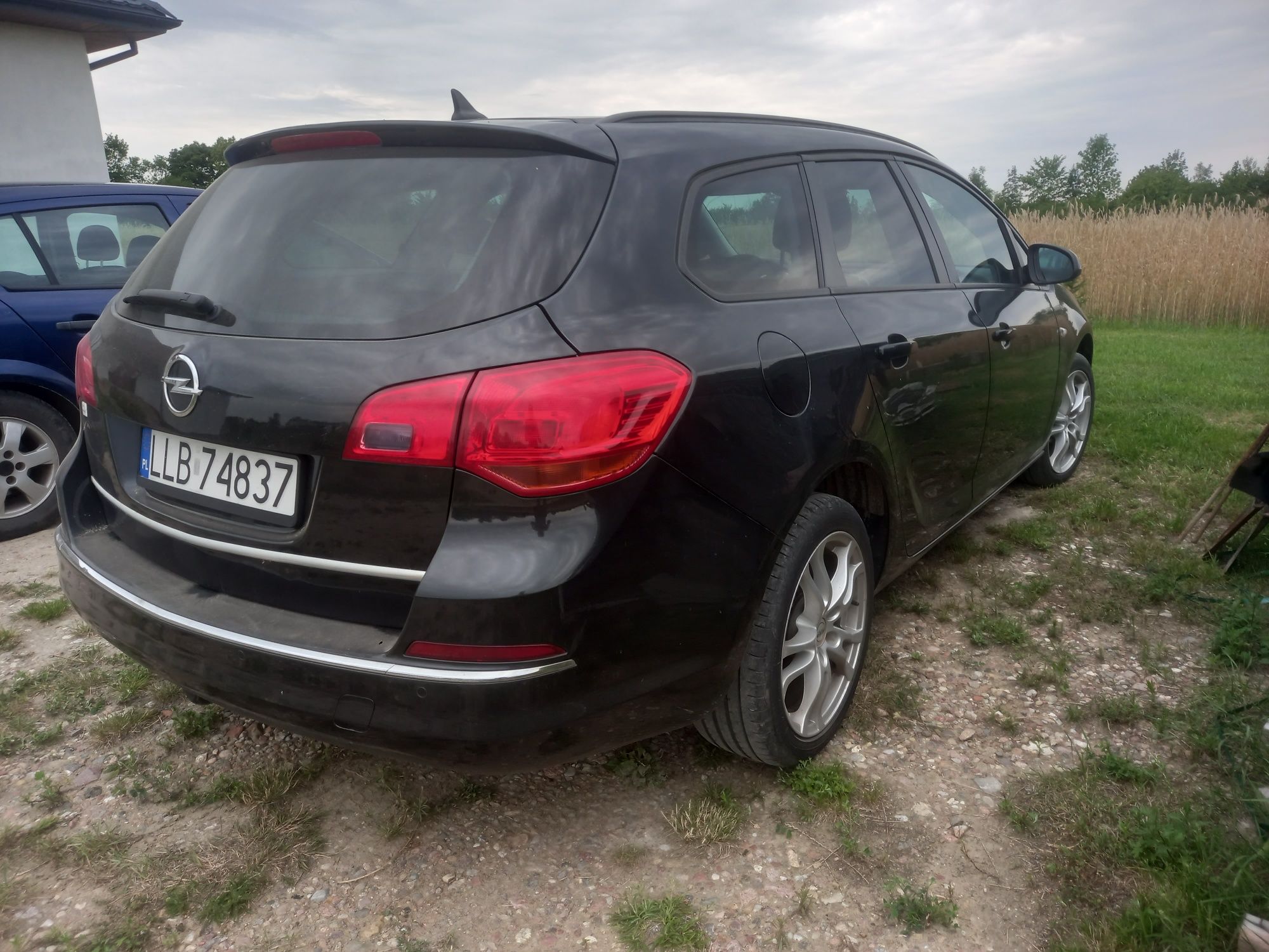 Astra J Sport Tourer