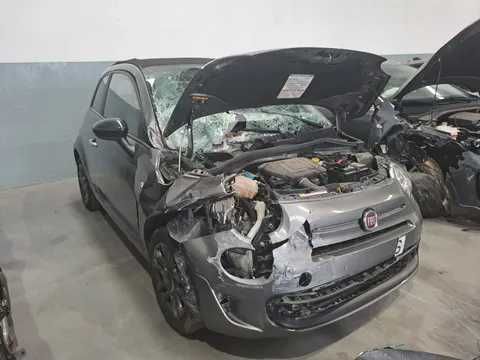 Fiat 500 1.0 hybrid