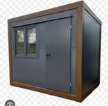 Pawilon biurowy 3x2 kontener biurowy 3x2