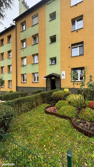 2 pokoje – parter - C.O gazowe– ul. Zielona 4b -BYTKÓW