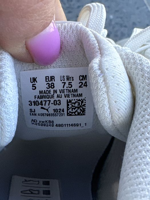 Кросівки жіночі Puma PWR Hybrid TR Wns 31047703