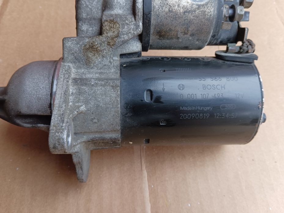 Rozrusznik Corsa D 1.4 benzyna