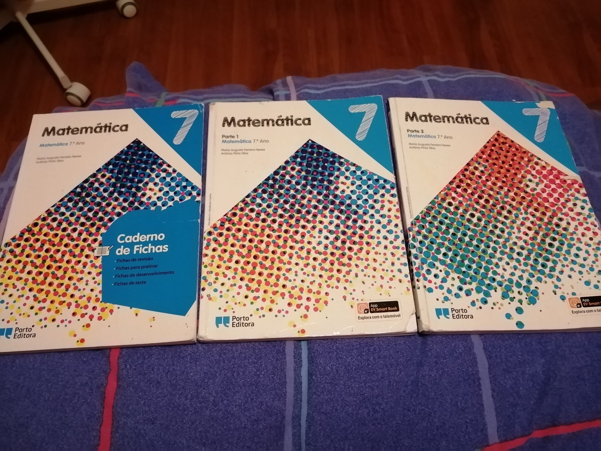 Matemática 7 8 e 9 e Voila