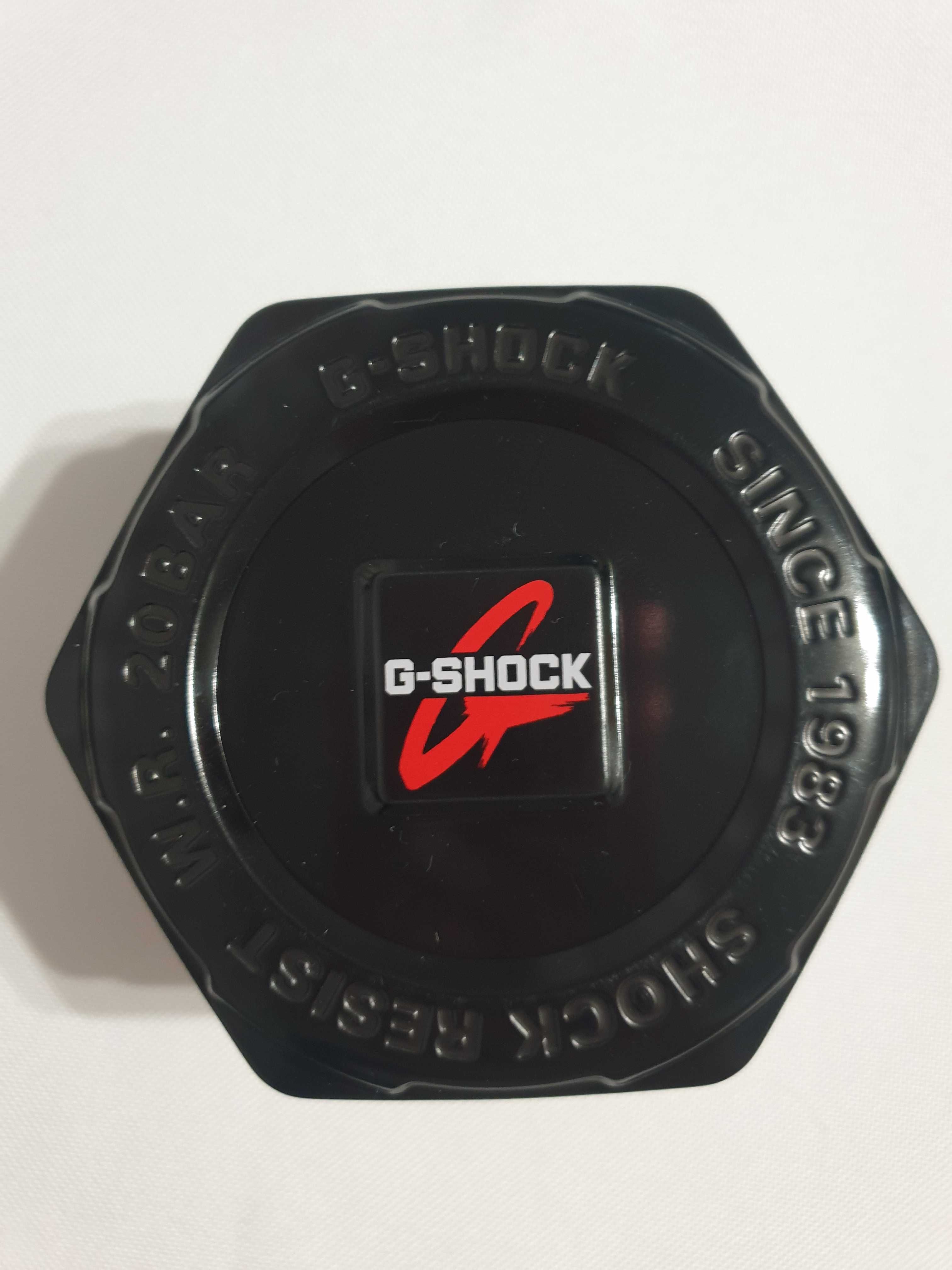 G-shock zegarek unisex