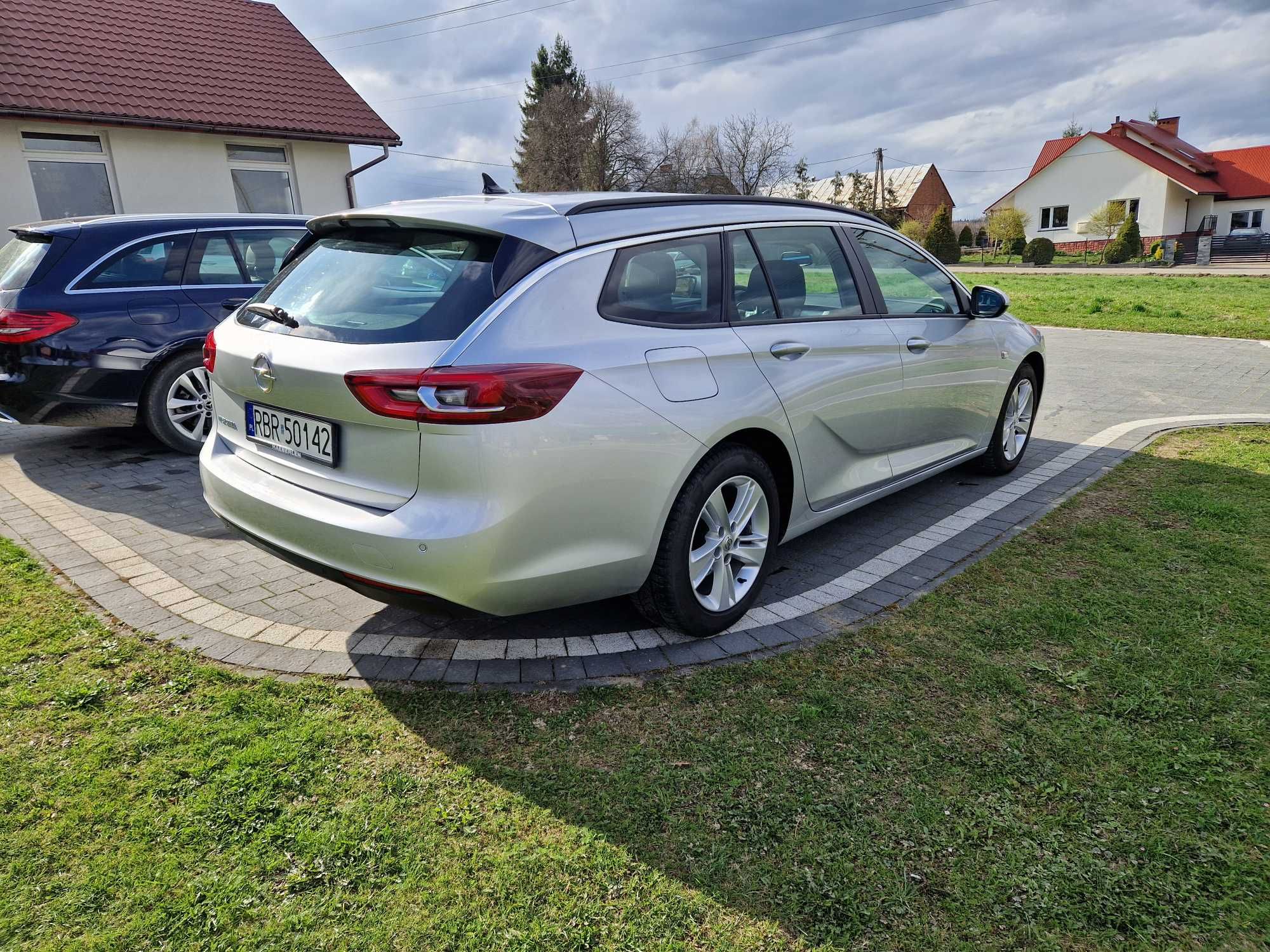 Opel insignia 2.0 CDTI automat sprowadzony