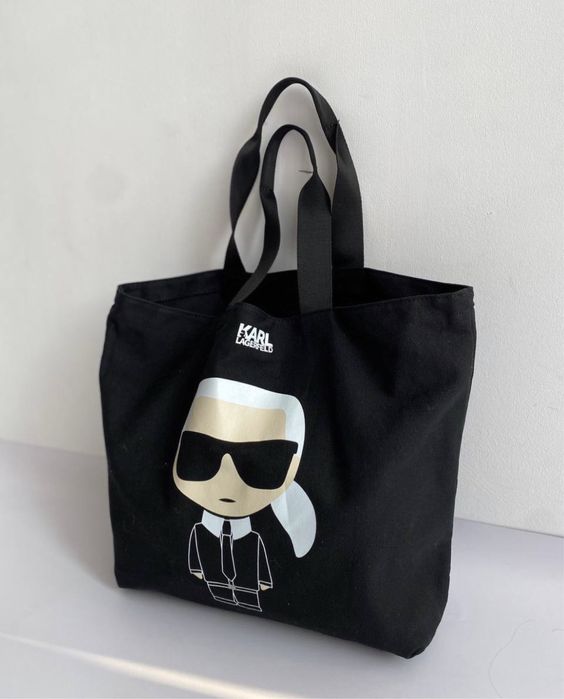 Шопер Karl Lagerfeld сумка