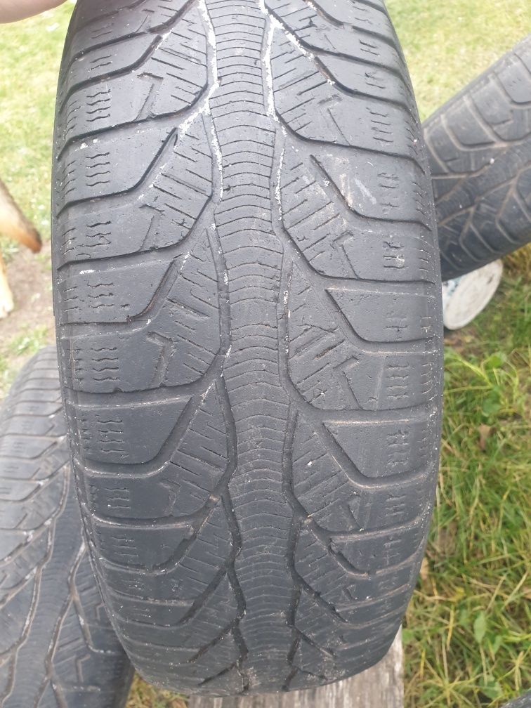 Зимові шини Kleber 195/65 r15