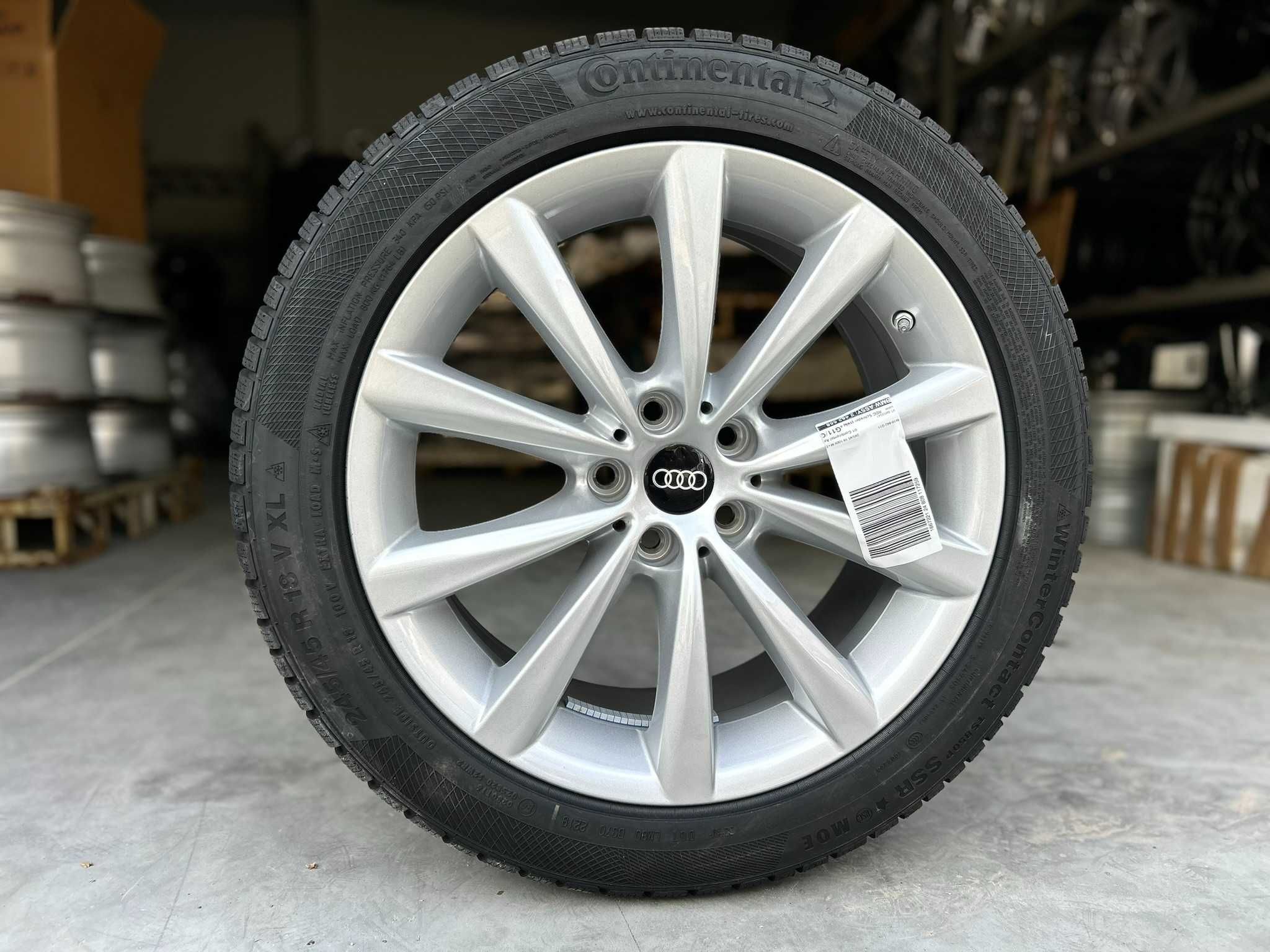 alufelgi r18 5x112 NOWE! AUDI A4 b7 b8 b9 A5 8T F5 A6 c5 c6 c7 c8 Q5