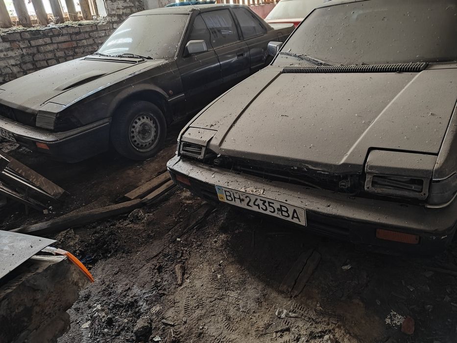 Honda prelude 2 1988 1.8