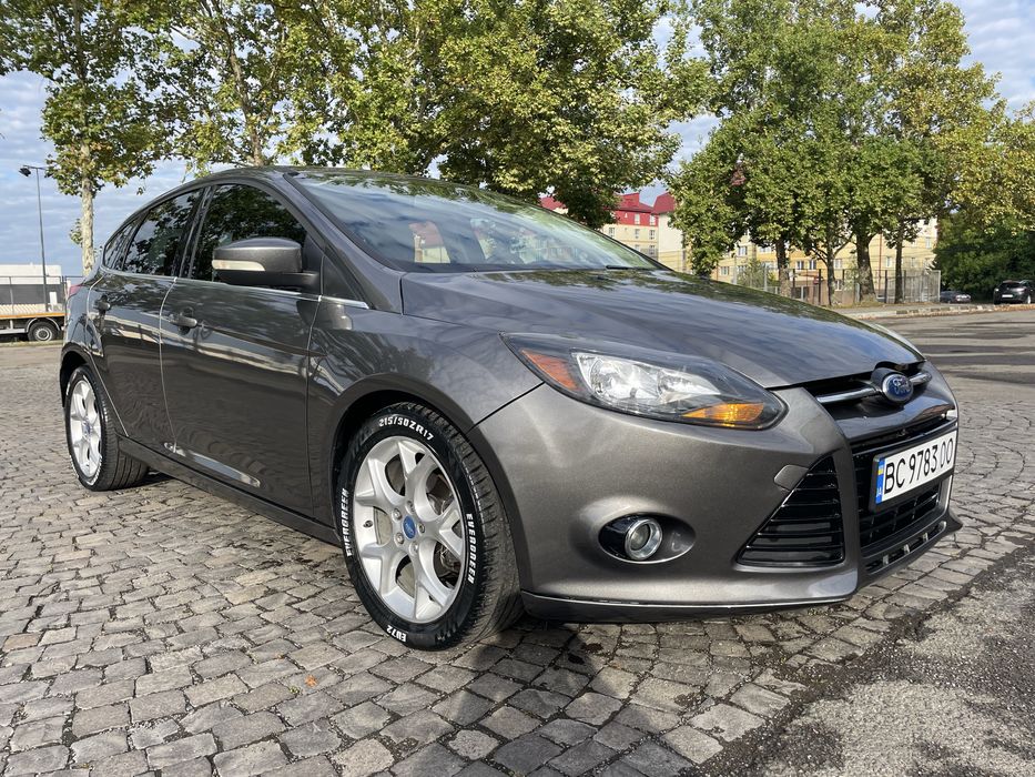 Ford Focus.