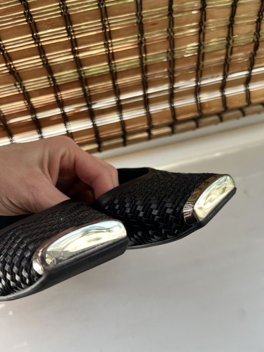 Туфли кожанные 39 размер