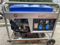 Генератор бензиновый асинхронный Odwerk GG7200E 6 кВт