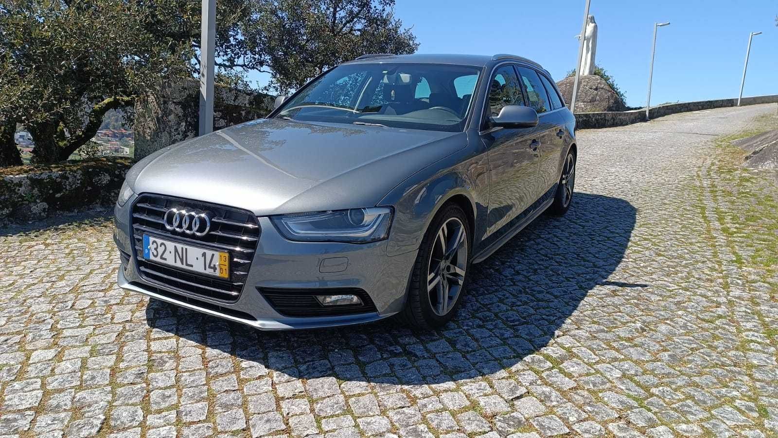 Audi A4 Avant 2.0 177cv