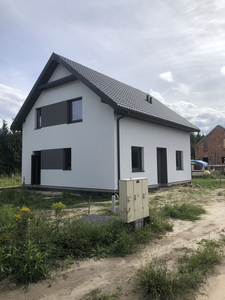 Nowy dom na sprzedaż