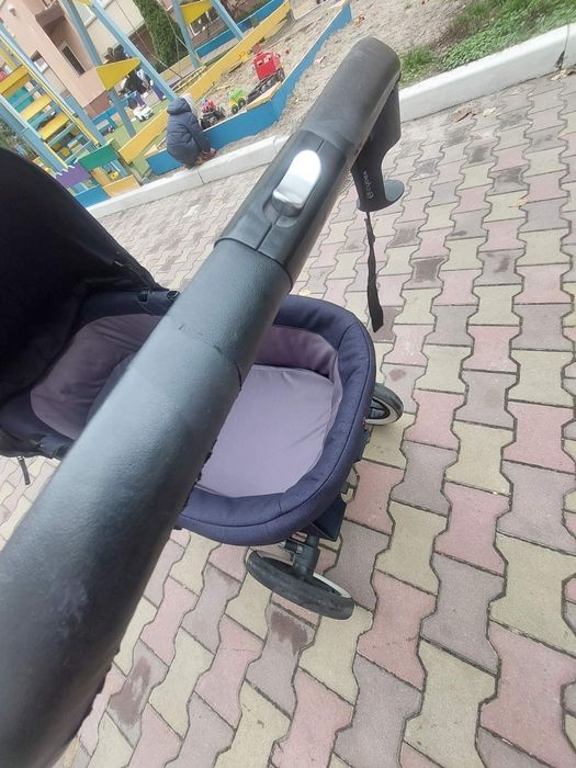 Коляска + автокрісло ТМ Cybex
