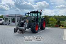 Fendt Farmer 311  Fendt Farmer 310 312