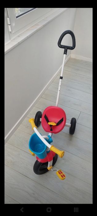 Triciclo U Go 2 em 1 da Chicco