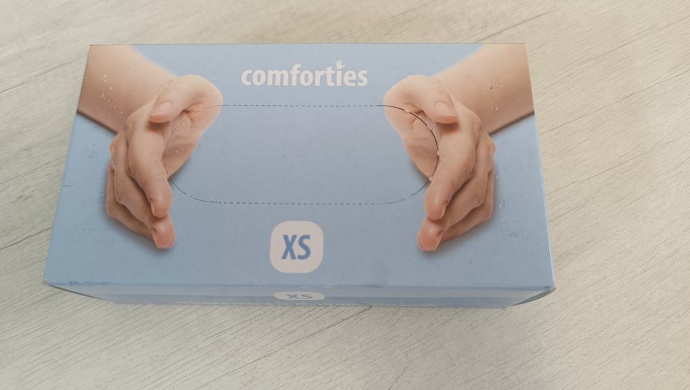 Рукавички на маленькую руку. Цена с Олх доставкой